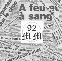 Download 92 MM - A Feu Et A Sang
