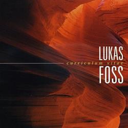 Download Lukas Foss - Curriculum Vitae