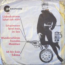 Download Colette Meston Philipp Sanders, Fanny Andersen - Liebeskummer Lohnt Sich Nicht