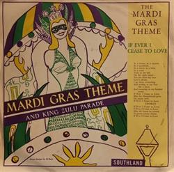 Download Mardi Gras Revelers - Cease To Love King Zulu Parade