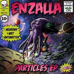 Download Enzalla - Particles EP