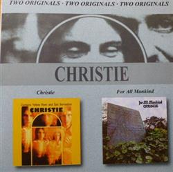 Download Christie - Christie For All Mankind