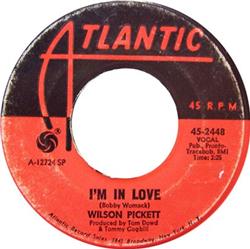 Download Wilson Pickett - Im In Love Stag O Lee