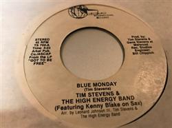 Download Tim Stevens - Blue Monday Sometimes I Wonder