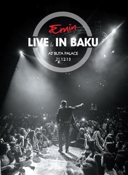 Download EMIN - Live In Baku At Buta Palace 211213