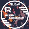 ouvir online Neil Pierce Ft Kadija Kamara - Give