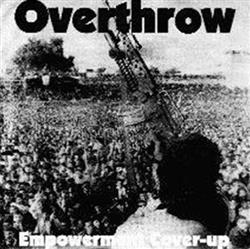 Download Overthrow - Empowerment Cover Up