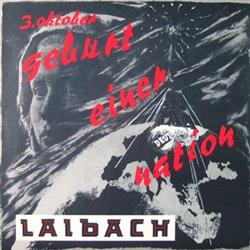 Download Laibach - 3 Oktober Geburt Einer Nation