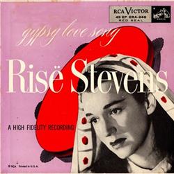 Download Risë Stevens - Gypsy Love Song