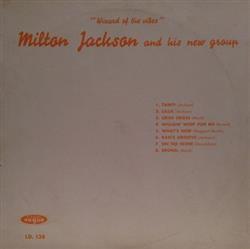 Download Milton Jackson And His New Group - Wizard Of The Vibes
