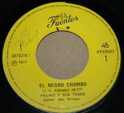 Download Fruko y sus Tesos - El Negro Chombo