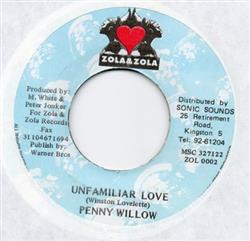 Download Penny Willow - Unfamiliar love