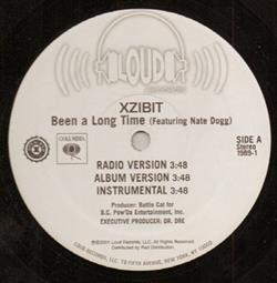 Download Xzibit - Been A Long Time Front 2 Back