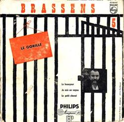 Download Brassens - Le Gorille