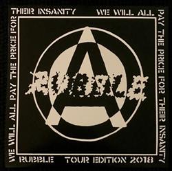 Download Rubble - We Will All Pay The Price For Their Insanity