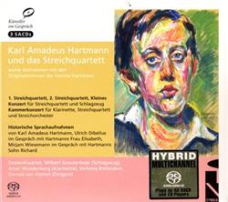 Download Karl Amadeus Hartmann - Karl Amadeus Hartmann Und Das Streichquartett