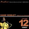 Album herunterladen Hank Mobley - Mobleys 2nd Message Volume 12