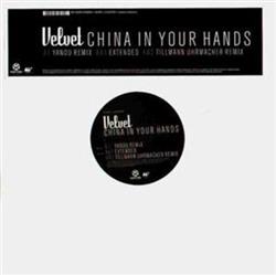 Download Velvet - China In Your Hands