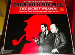 Download Basil Rathbone and Nigel Bruce - Sherlock Holmes The Secret Weapon