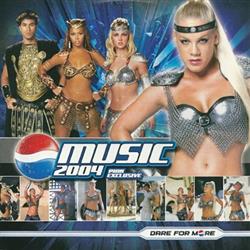 Download Various - Pepsi Music 2004 Dare For More Pink Exclusive
