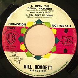 Download Bill Doggett And His Combo - Open The Door Richard