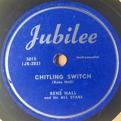 Download René Hall And The All Stars - Chitling Switch Blue Creek Hop