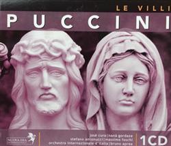 Download Giacomo Puccini, José Cura, Nana Gordaze, Bruno Aprea - Le Villi