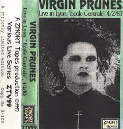 Download Virgin Prunes - Live in Lyon Ecole Centrale 4283