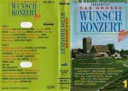 Download Various - Das Grosse Wunschkonzert 1 S4 Baden Württemberg Präsentiert