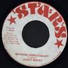 Leroy Smart - Nothing Unnecessary