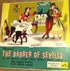 Album herunterladen Rossini, Tullio Serafin, Milan Symphony Orchestra - The Barber Of Seville Highlights