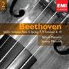 baixar álbum Ludwig van Beethoven, Yehudi Menuhin, Jeremy Menuhin - Violin Sonatas Nos 579 10