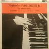 lataa albumi Tchaikovsky, Liszt Katchen, London Symphony Orchestra, Gamba - Piano Concerto No 1 Hungarian Fantasia