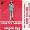 descargar álbum Jørgen Ryg, Daimi, Birger Jensen - Hjem Fra safari