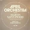 lyssna på nätet Martin SaintPierre - Spécial Percussions