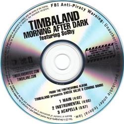 Download Timbaland Featuring SoShy - Morning After Dark