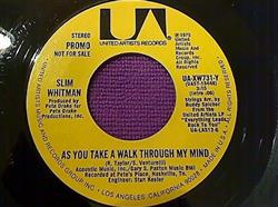 Download Slim Whitman - As You Take A Walk Through My Mind