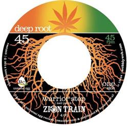 Download Zion Train - Warrior Step