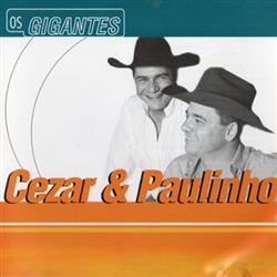 Download Cezar & Paulinho - Os Gigantes
