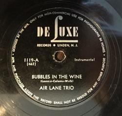 Download Air Lane Trio - Bubbles In The Wine Mickey