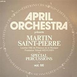 Download Martin SaintPierre - Spécial Percussions