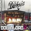 lataa albumi The Darkness - Download Festival