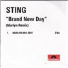 last ned album Sting - Brand New Day Murlyn Mix Edit