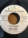 baixar álbum Carole Bennett - Play The Music