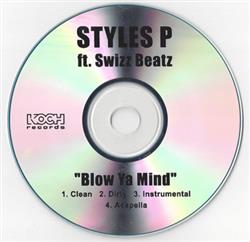 Download Styles P - Blow Ya Mind