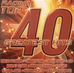 Download Various - Radikal Top 40 Greatest Hits