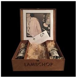 Download Lambchop - FLOTUS Wine Box