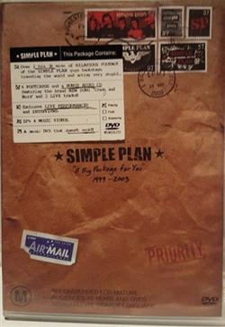 Download Simple Plan - A Big Package For You 19992003