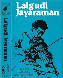 Download Lalgudi Jayaraman - Lalgudi Jayaraman Album II