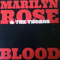 Download Marilyn Rose & The Thorns - Blood